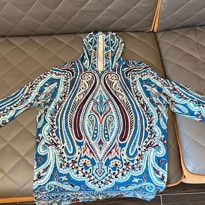 New Top. ETRO. Size 46 (M).